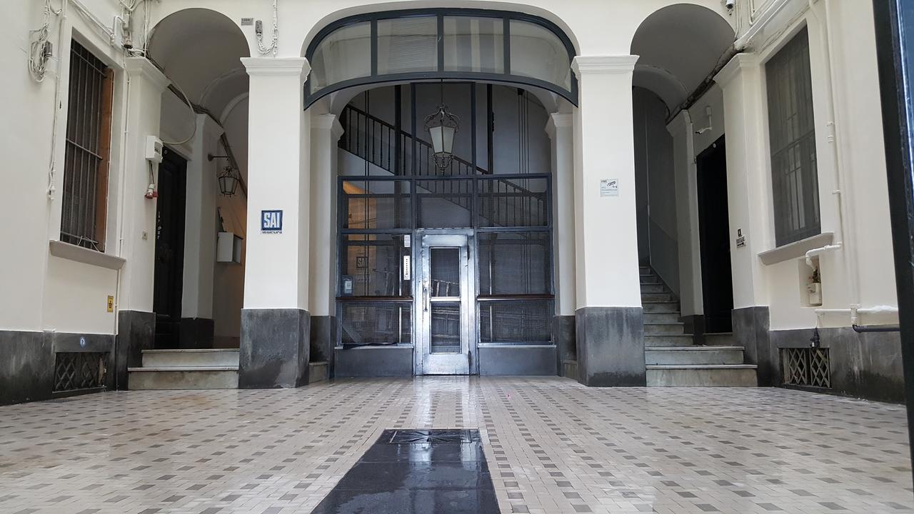 Mareluna Suite de Charme Nápoles Exterior foto