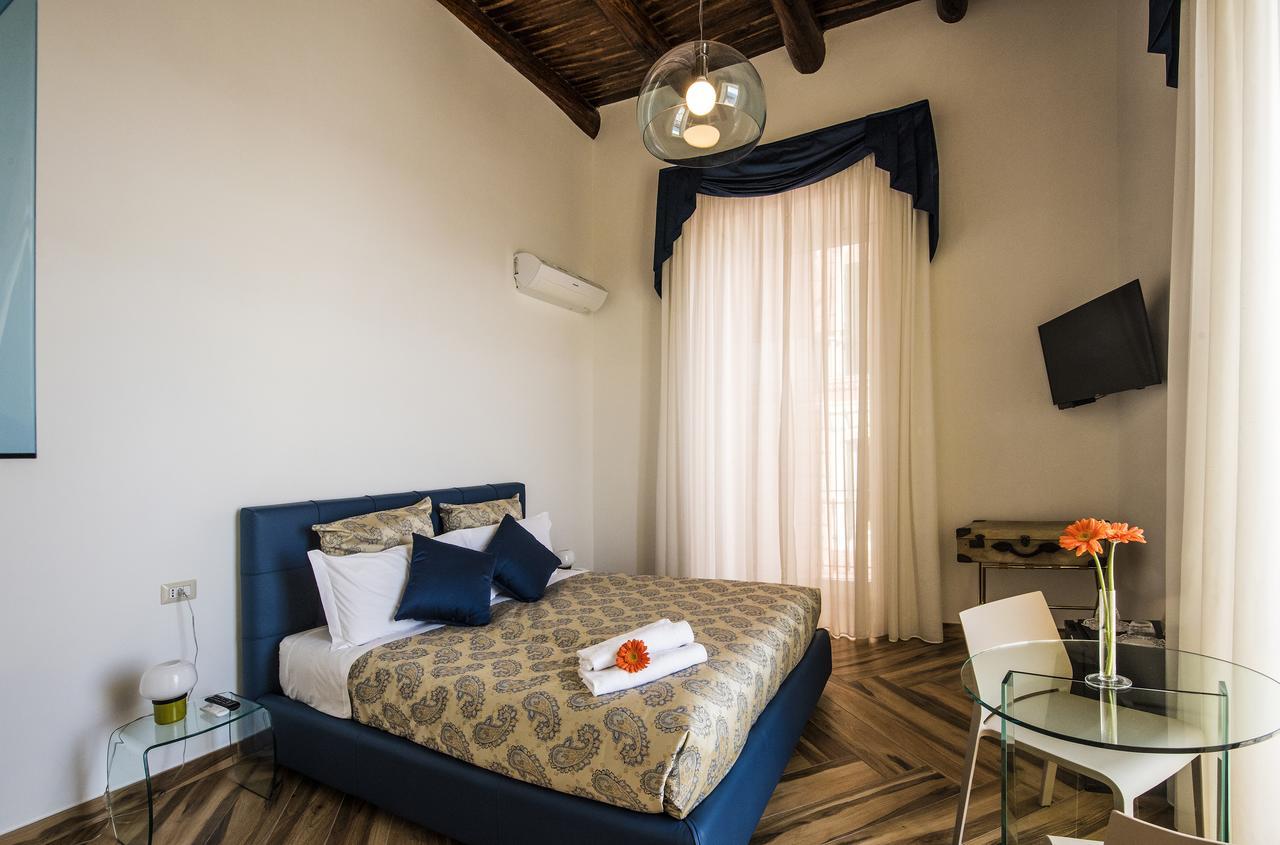 Mareluna Suite de Charme Nápoles Exterior foto