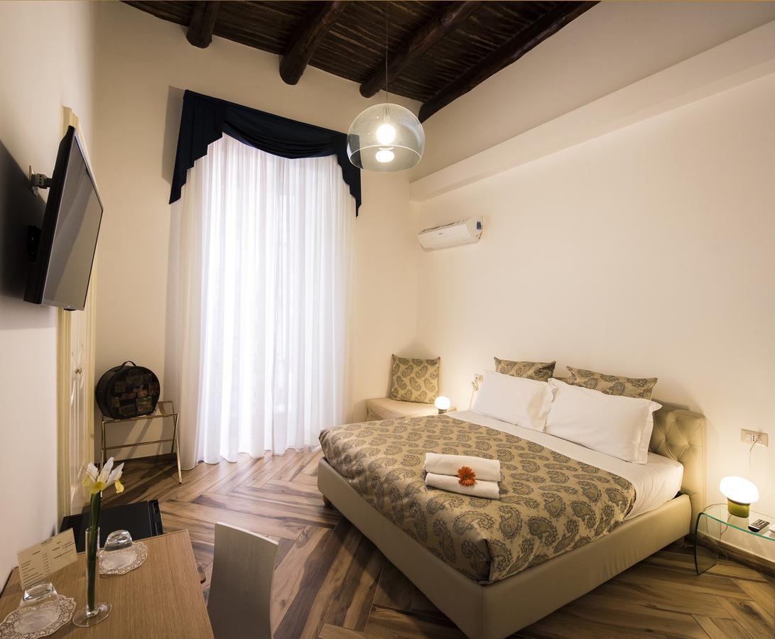 Mareluna Suite de Charme Nápoles Exterior foto